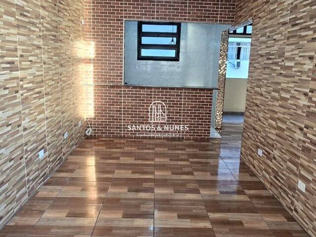 Apartamento para Locação em São Vicente - 4