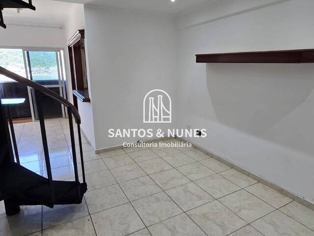 #1789 - Apartamento para Venda em São Vicente - SP - 3