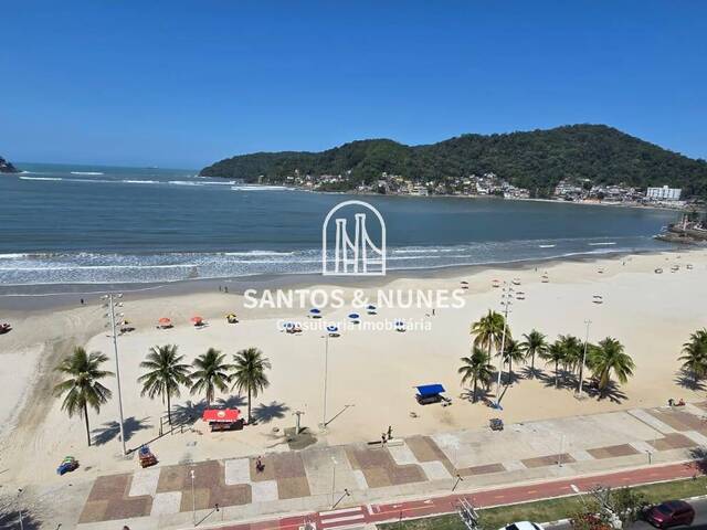 #1789 - Apartamento para Venda em São Vicente - SP - 1