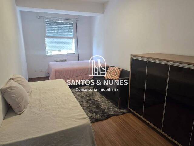 Apartamento para Locação em São Vicente - 4