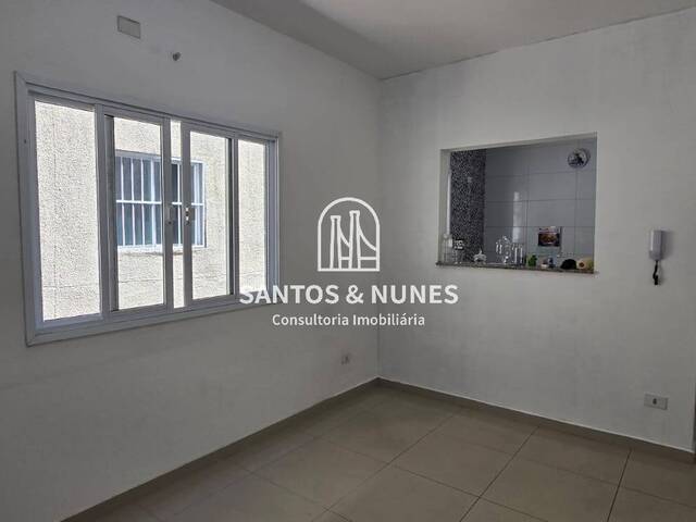 #1788 - Apartamento para Locação em São Vicente - SP - 1