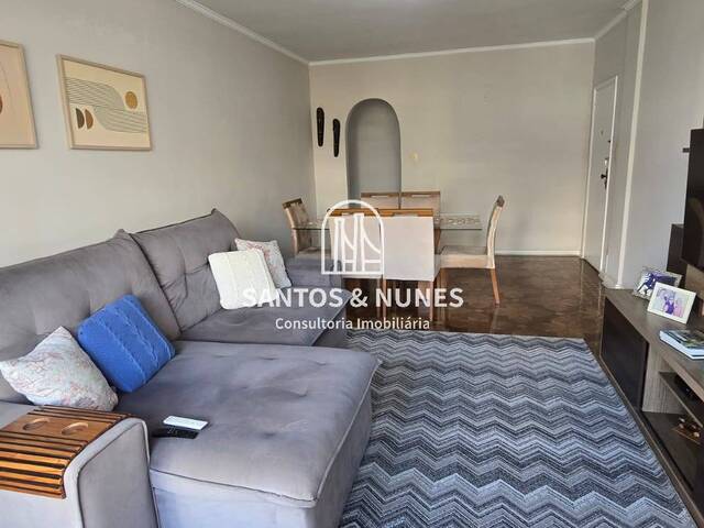 #1791 - Apartamento para Venda em Santos - SP - 2