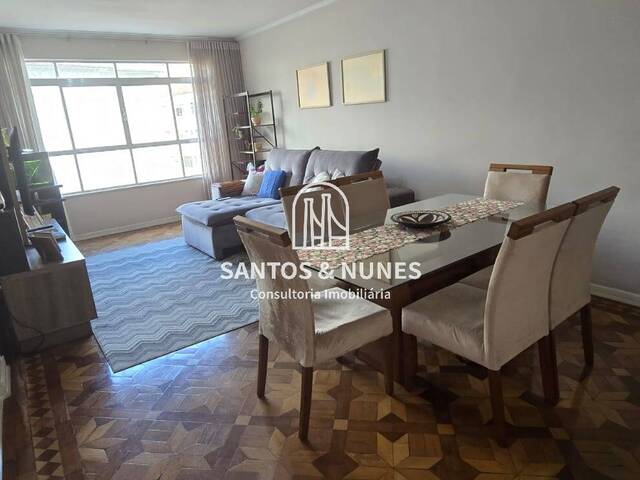 #1791 - Apartamento para Venda em Santos - SP - 1