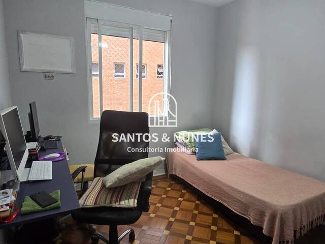 Apartamento para Venda em Santos - 4