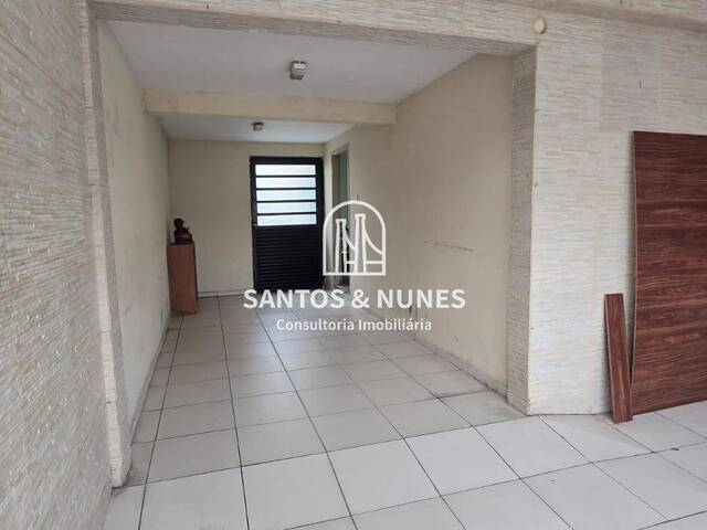 #1792 - Casa para Venda em São Vicente - SP - 2