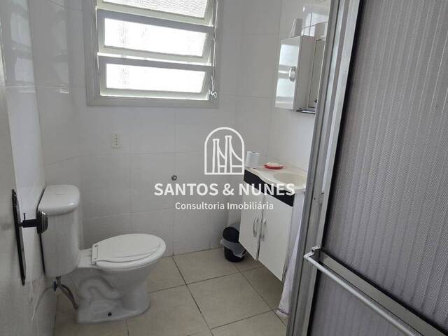Apartamento para Locação em São Vicente - 5