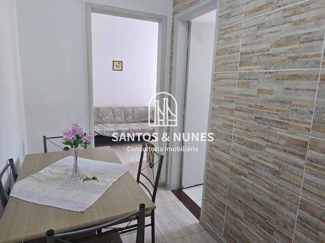 #250 - Apartamento para Locação em São Vicente - SP - 1