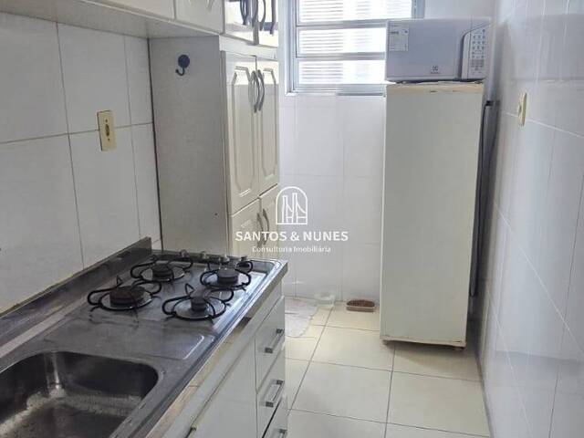 Apartamento para Locação em São Vicente - 4