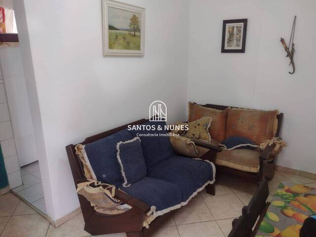 #1795 - Apartamento para Venda em São Vicente - SP - 2