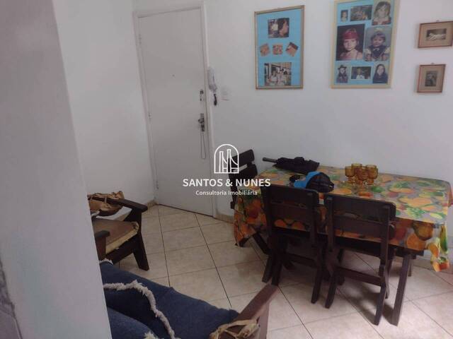 #1795 - Apartamento para Venda em São Vicente - SP - 1
