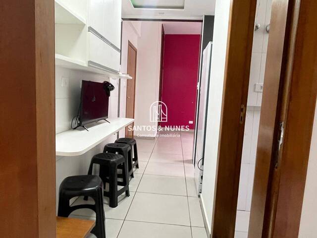 Apartamento para Locação em São Vicente - 5