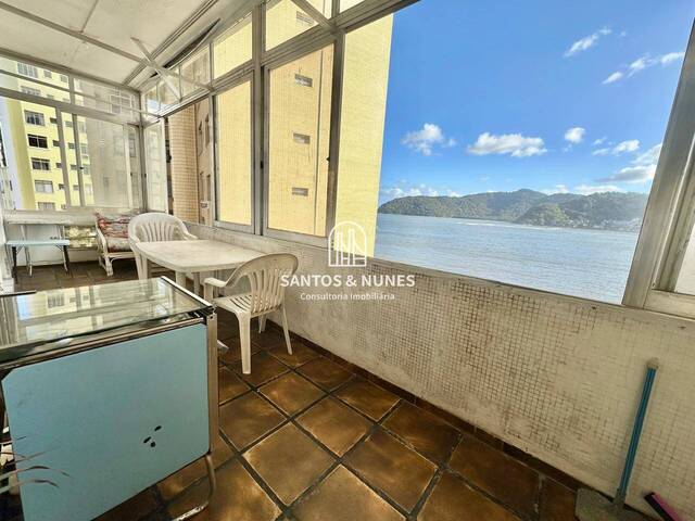 #1794 - Apartamento para Venda em São Vicente - SP - 1