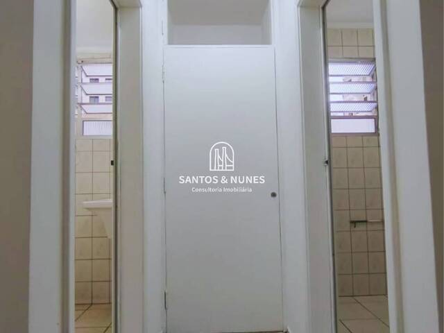 Sala Living para Venda em São Vicente - 4