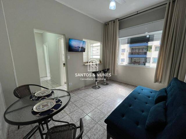 Apartamento para Locação em São Vicente - 4