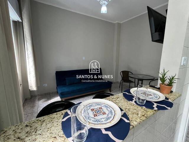 Apartamento para Locação em São Vicente - 5