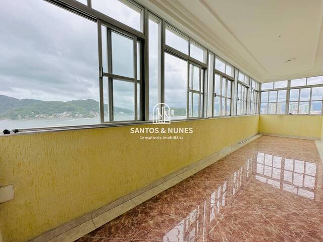 #1802 - Apartamento para Venda em São Vicente - SP - 2