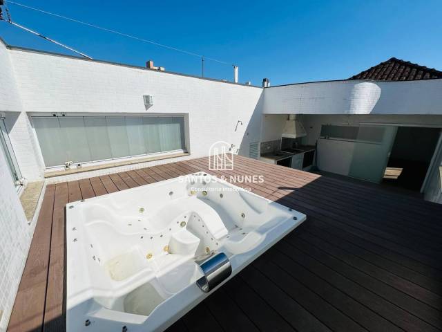 #1801 - Sobreposta para Venda em Santos - SP - 2