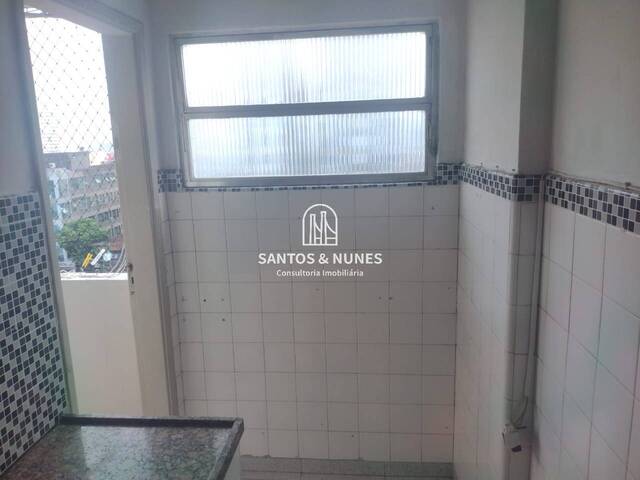 #1805 - Apartamento para Venda em São Vicente - SP - 2