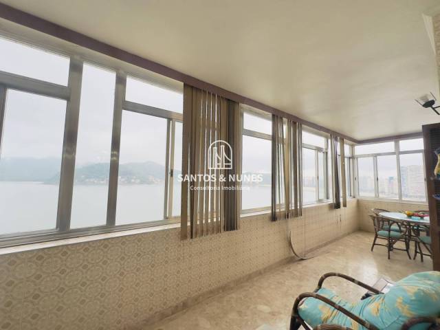 #1807 - Apartamento para Venda em São Vicente - SP - 1