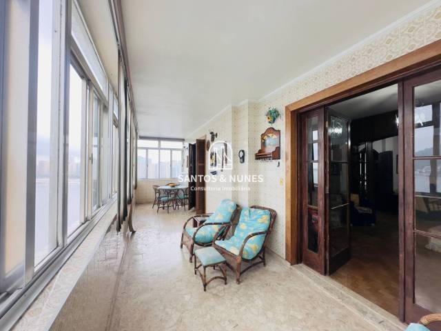 #1807 - Apartamento para Venda em São Vicente - SP - 3