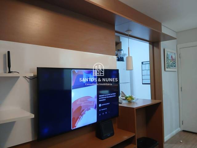 #1809 - Apartamento para Venda em Santos - SP - 2