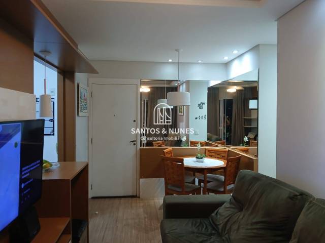 #1809 - Apartamento para Venda em Santos - SP - 1