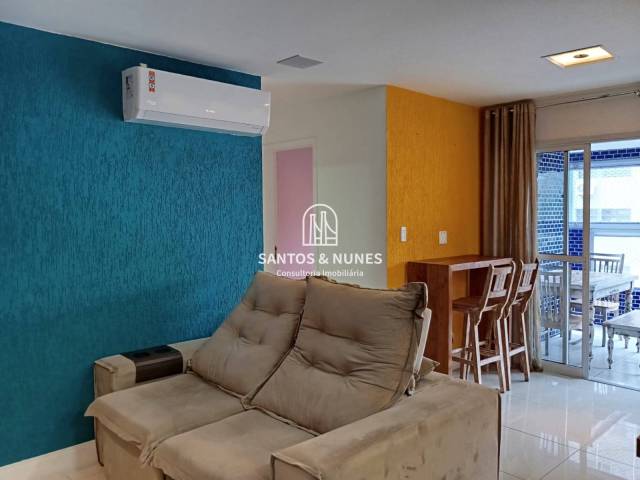 Apartamento para Locação em São Vicente - 5