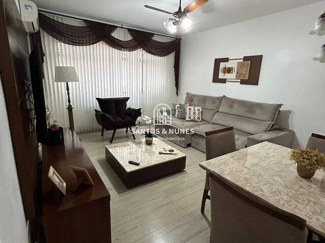 #1814 - Apartamento para Venda em São Vicente - SP