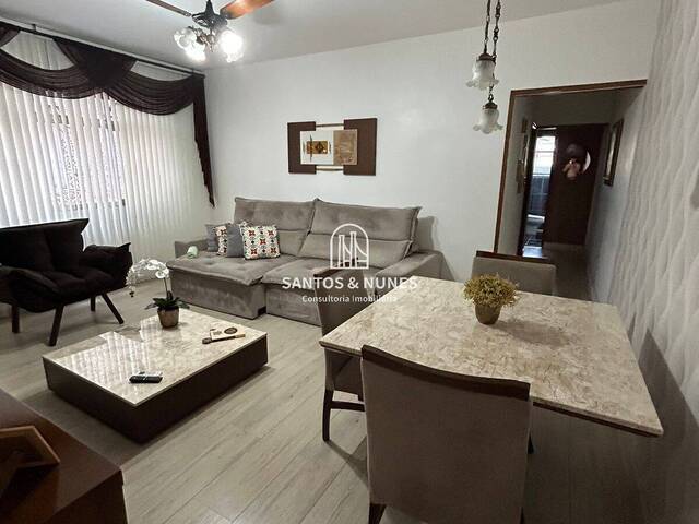 #1814 - Apartamento para Venda em São Vicente - SP