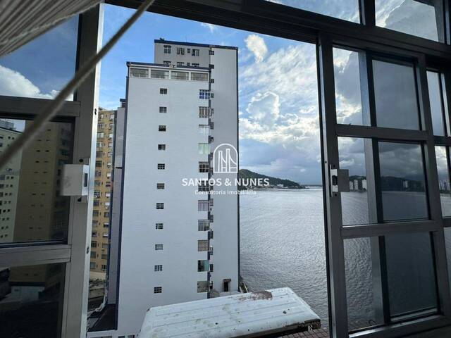 #1816 - Apartamento para Venda em São Vicente - SP - 2