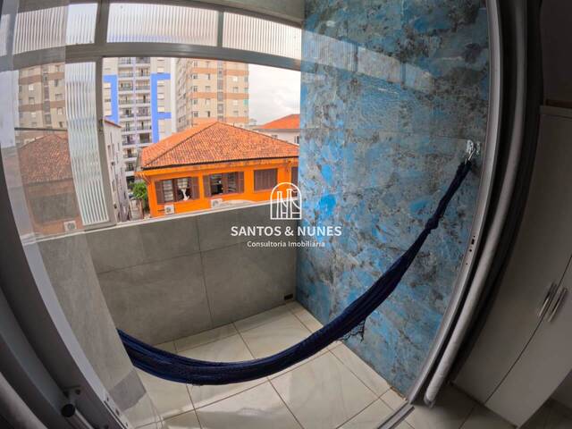 #1817 - Apartamento para Venda em São Vicente - SP - 2