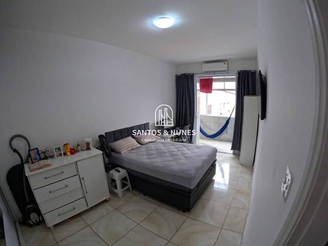 #1817 - Apartamento para Venda em São Vicente - SP - 1