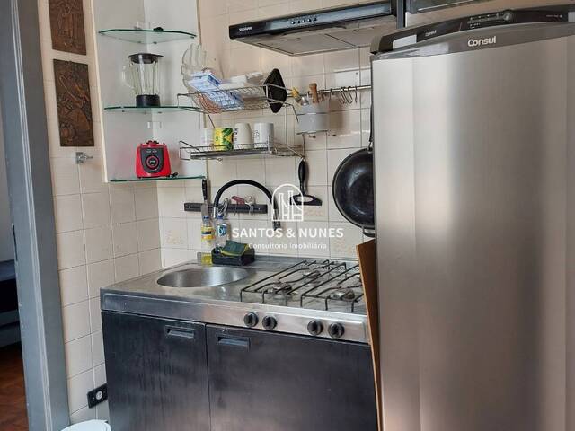 Apartamento para Locação em São Vicente - 4