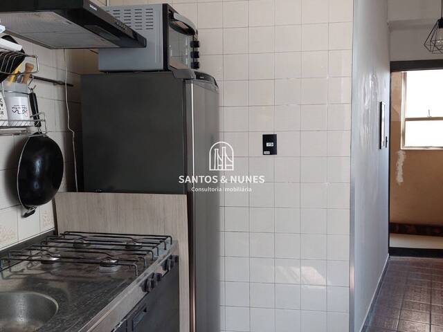 Apartamento para Locação em São Vicente - 3