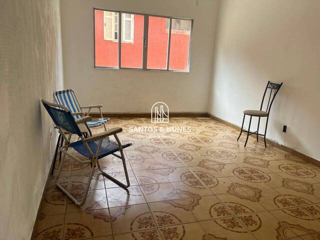 #1820 - Apartamento para Locação em São Vicente - SP - 1