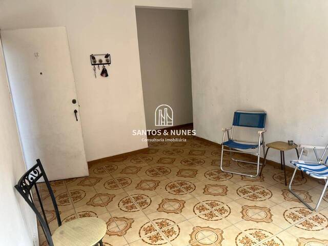 #1820 - Apartamento para Locação em São Vicente - SP - 2