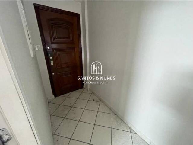 #1824 - Sala para Locação em Santos - SP - 2