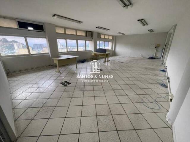 #1824 - Sala para Locação em Santos - SP - 1