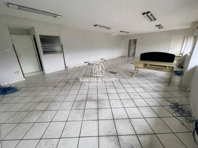 #1824 - Sala para Locação em Santos - SP - 3