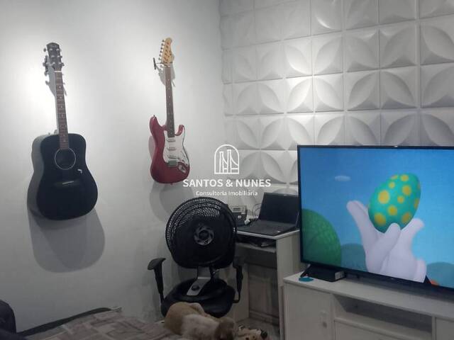 Apartamento para Venda em São Vicente - 5