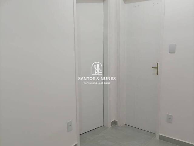 #1827 - Apartamento para Venda em São Vicente - SP