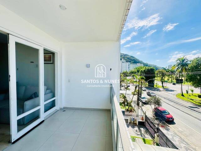 #1828 - Apartamento para Venda em São Vicente - SP - 2