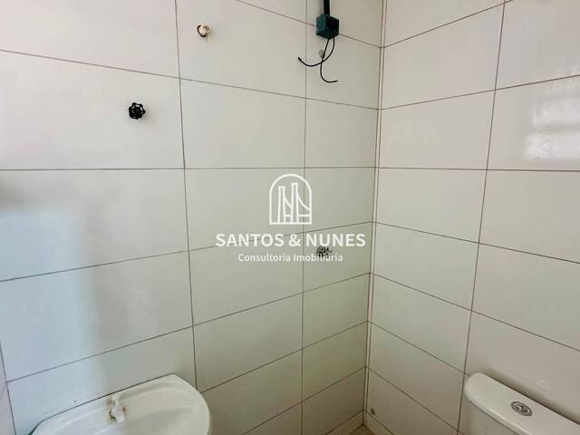 Kitnet para Locação em São Vicente - 5