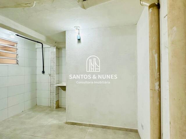 Kitnet para Locação em São Vicente - 4