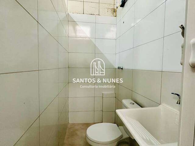 Kitnet para Locação em São Vicente - 4