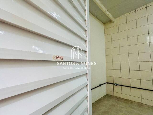 Kitnet para Locação em São Vicente - 5