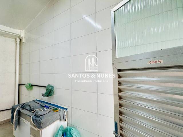 Kitnet para Locação em São Vicente - 4