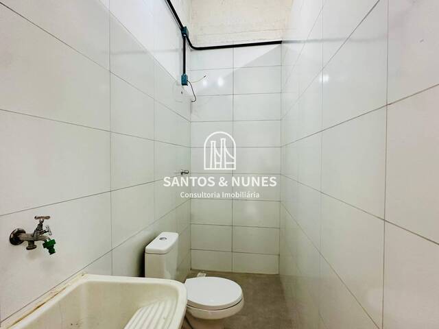 Kitnet para Locação em São Vicente - 5