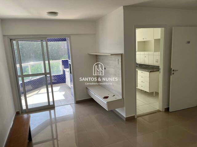 Apartamento para Locação em São Vicente - 5