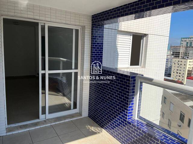 #1835 - Apartamento para Locação em São Vicente - SP - 3